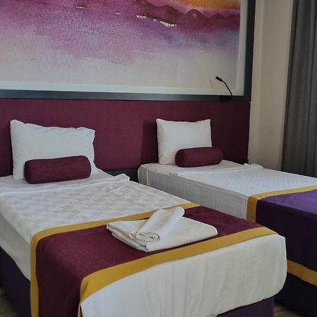 Campus Hill Hotel ألانيا المظهر الخارجي الصورة