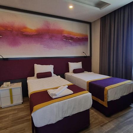 Campus Hill Hotel ألانيا المظهر الخارجي الصورة