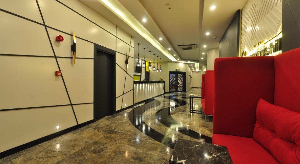 Campus Hill Hotel ألانيا المظهر الخارجي الصورة