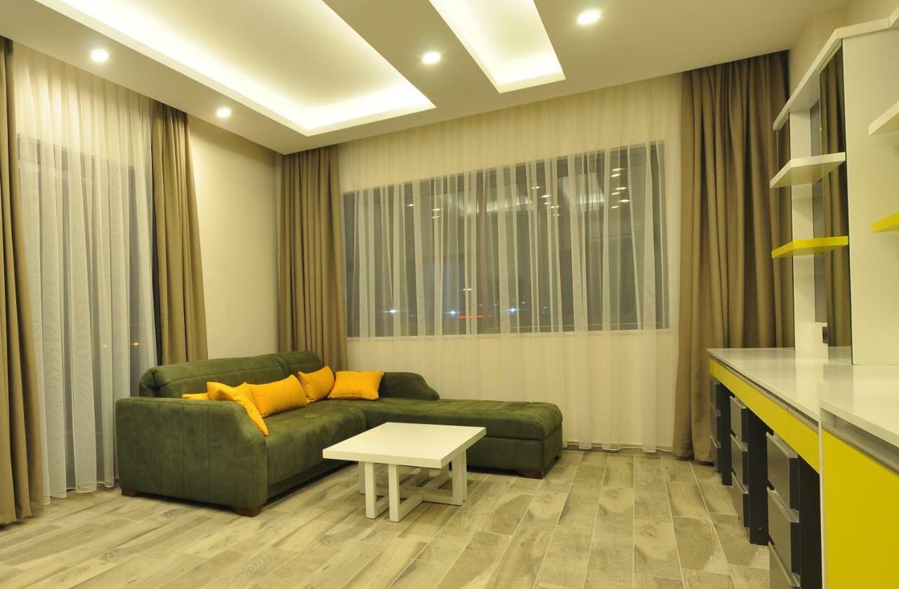 Campus Hill Hotel ألانيا المظهر الخارجي الصورة