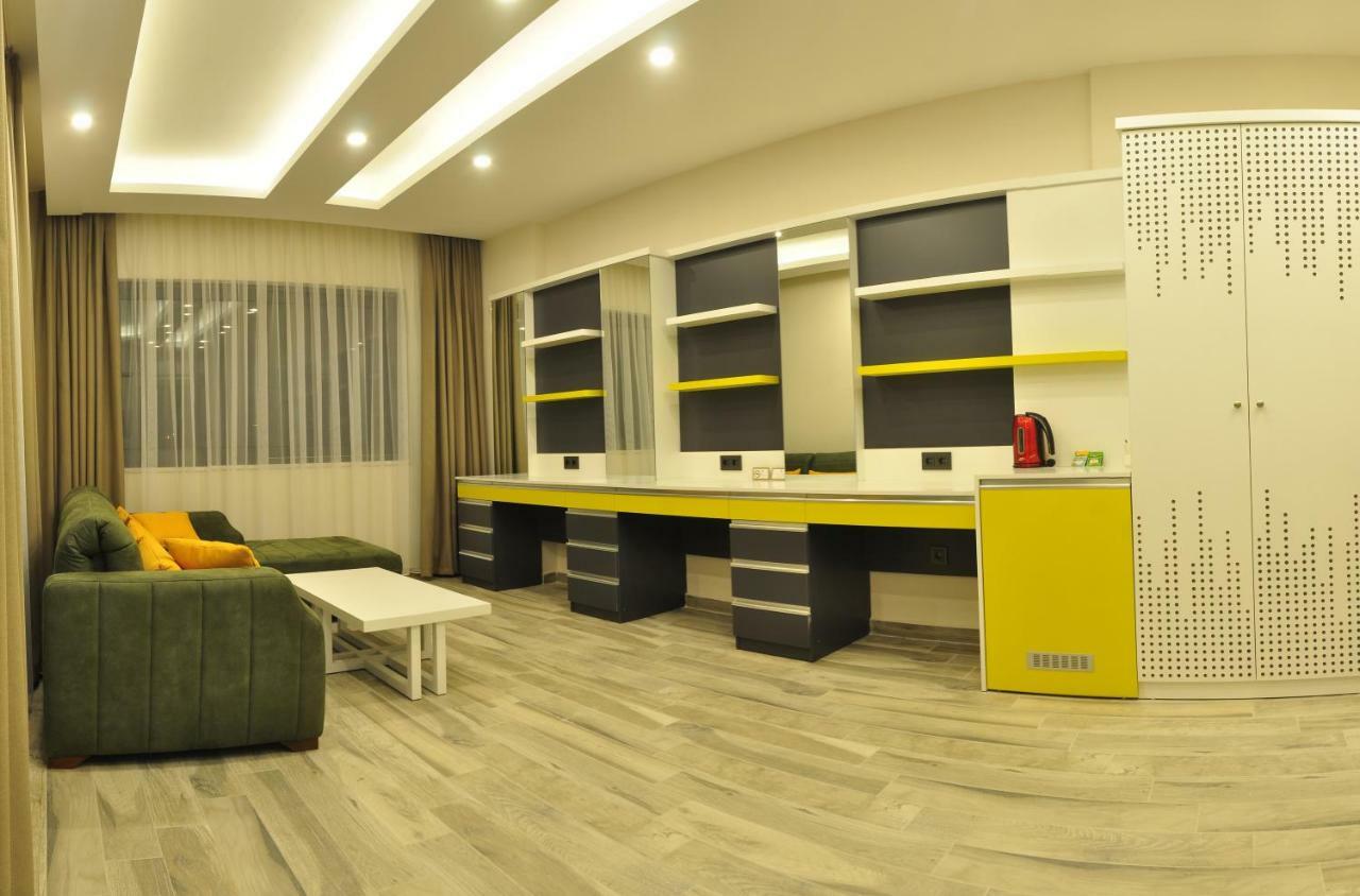 Campus Hill Hotel ألانيا المظهر الخارجي الصورة