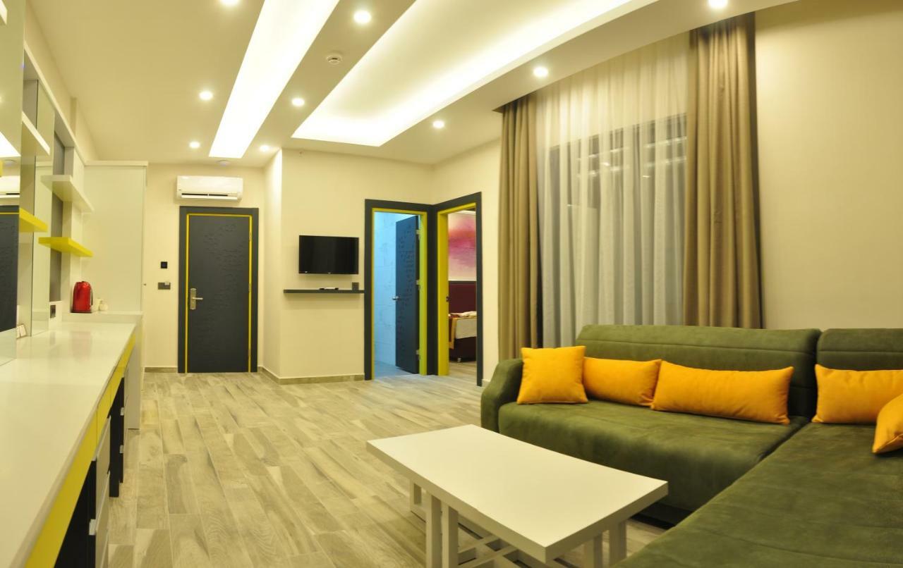 Campus Hill Hotel ألانيا المظهر الخارجي الصورة