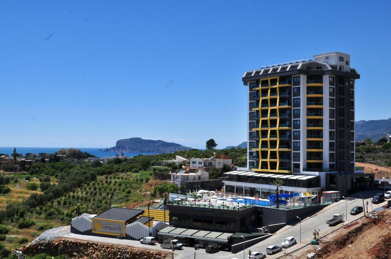 Campus Hill Hotel ألانيا المظهر الخارجي الصورة