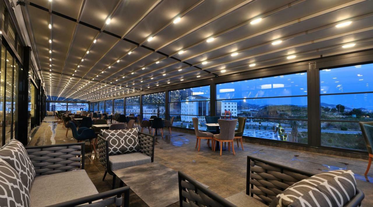 Campus Hill Hotel ألانيا المظهر الخارجي الصورة