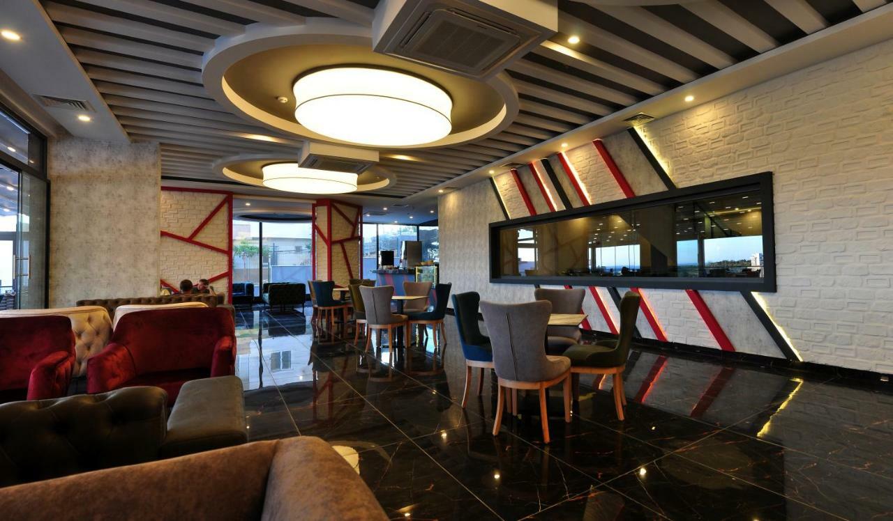 Campus Hill Hotel ألانيا المظهر الخارجي الصورة