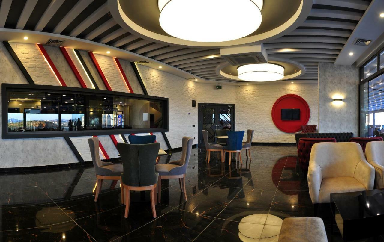 Campus Hill Hotel ألانيا المظهر الخارجي الصورة