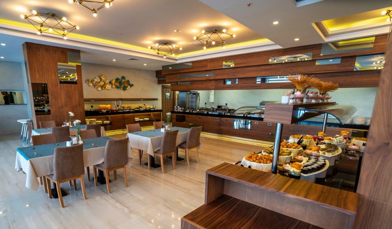 Campus Hill Hotel ألانيا المظهر الخارجي الصورة