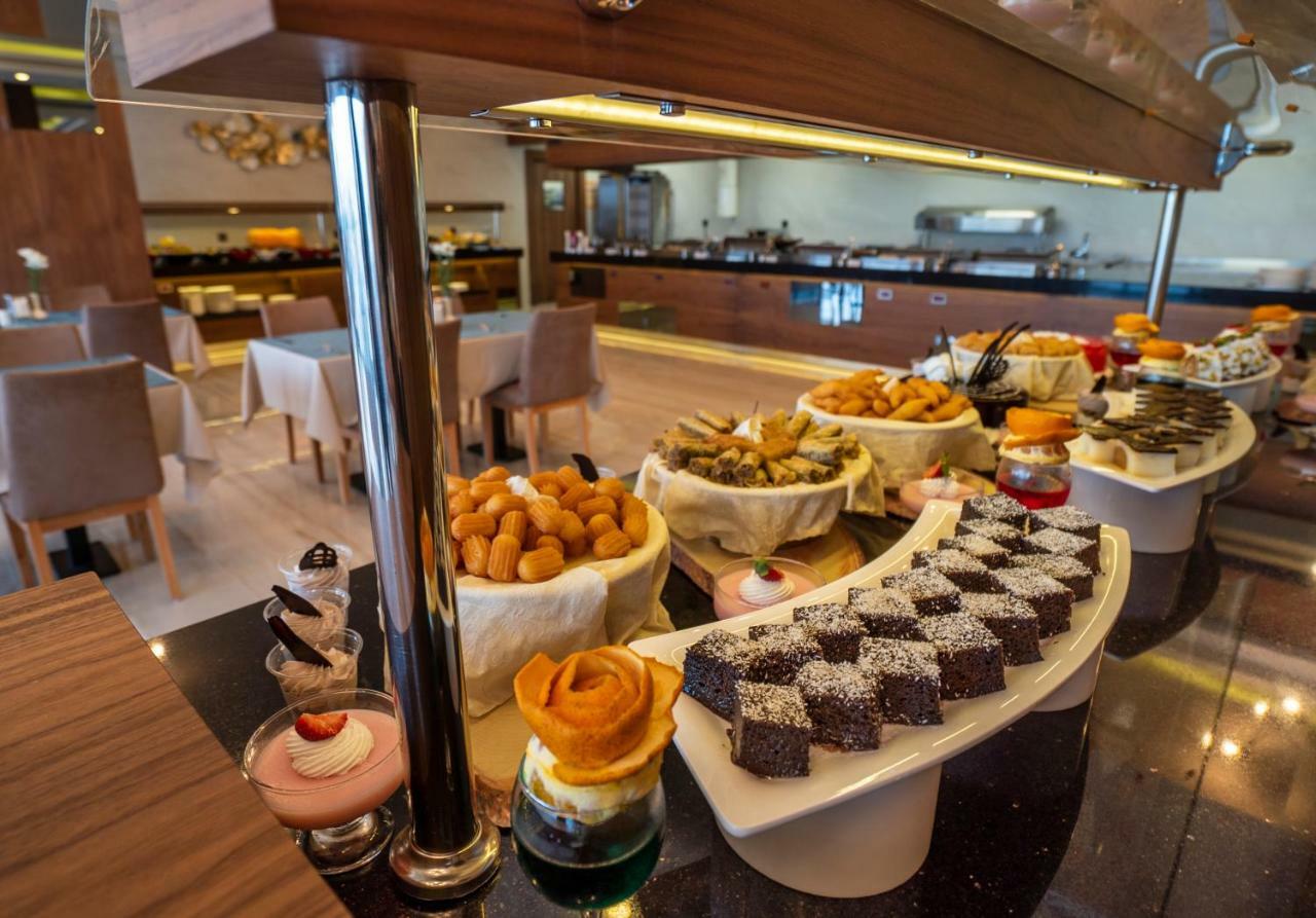 Campus Hill Hotel ألانيا المظهر الخارجي الصورة