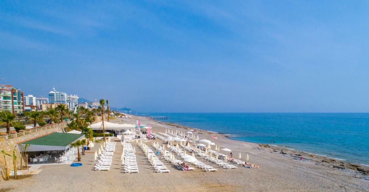 Campus Hill Hotel ألانيا المظهر الخارجي الصورة