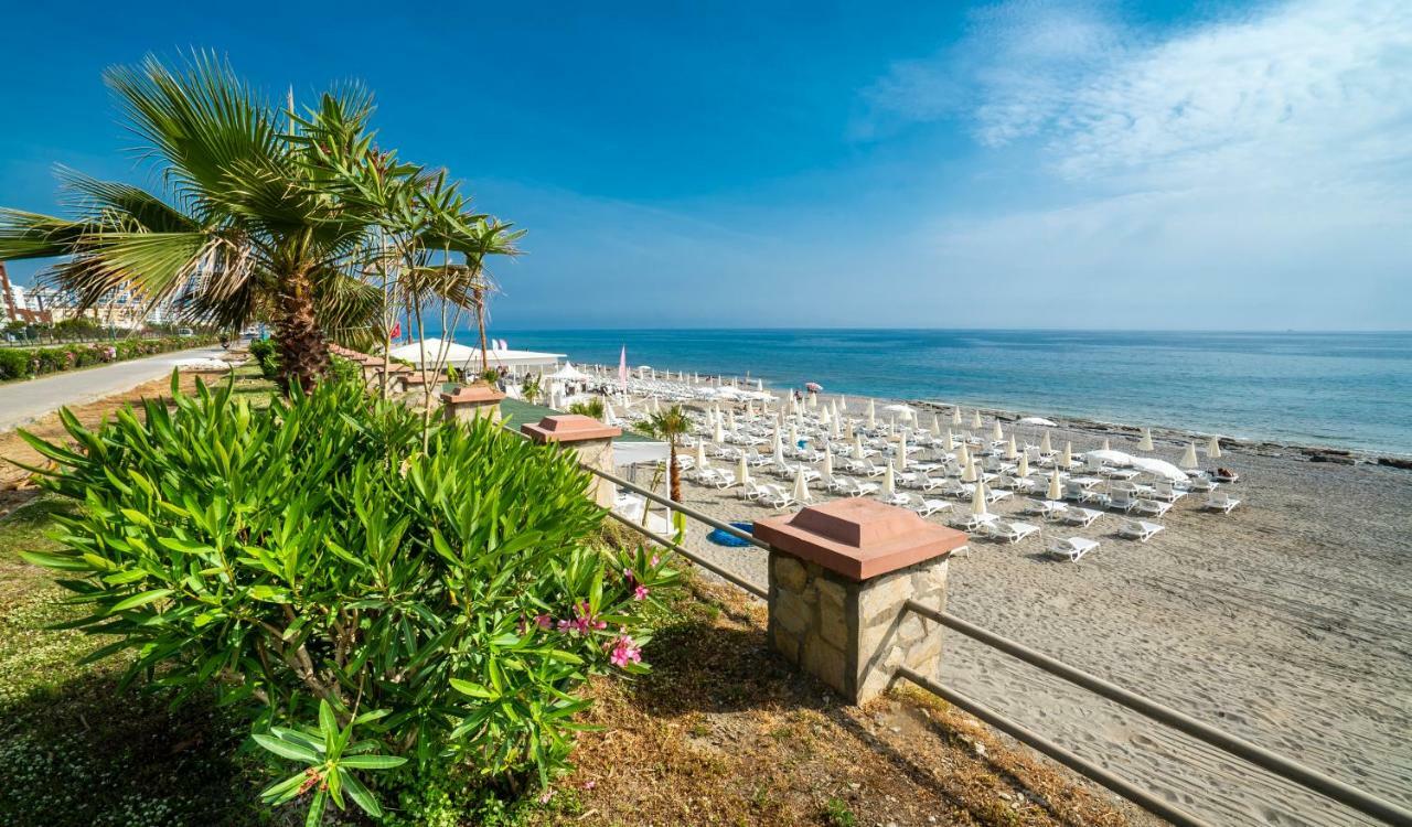 Campus Hill Hotel ألانيا المظهر الخارجي الصورة