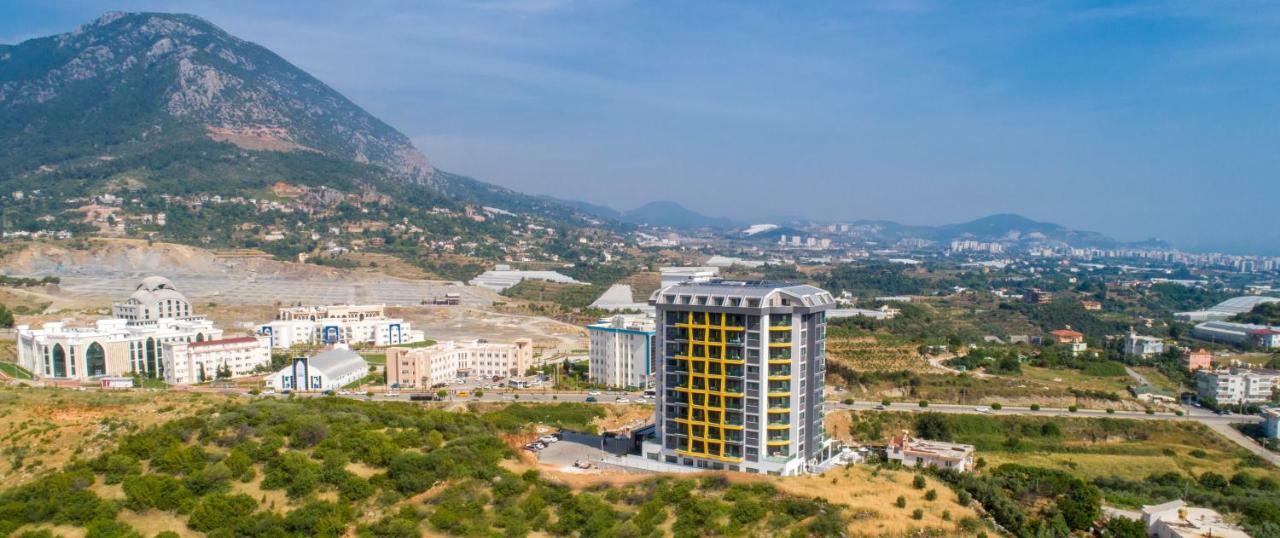 Campus Hill Hotel ألانيا المظهر الخارجي الصورة