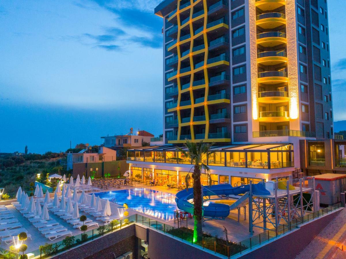 Campus Hill Hotel ألانيا المظهر الخارجي الصورة