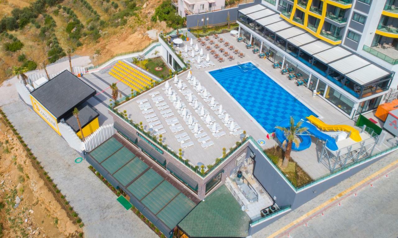 Campus Hill Hotel ألانيا المظهر الخارجي الصورة