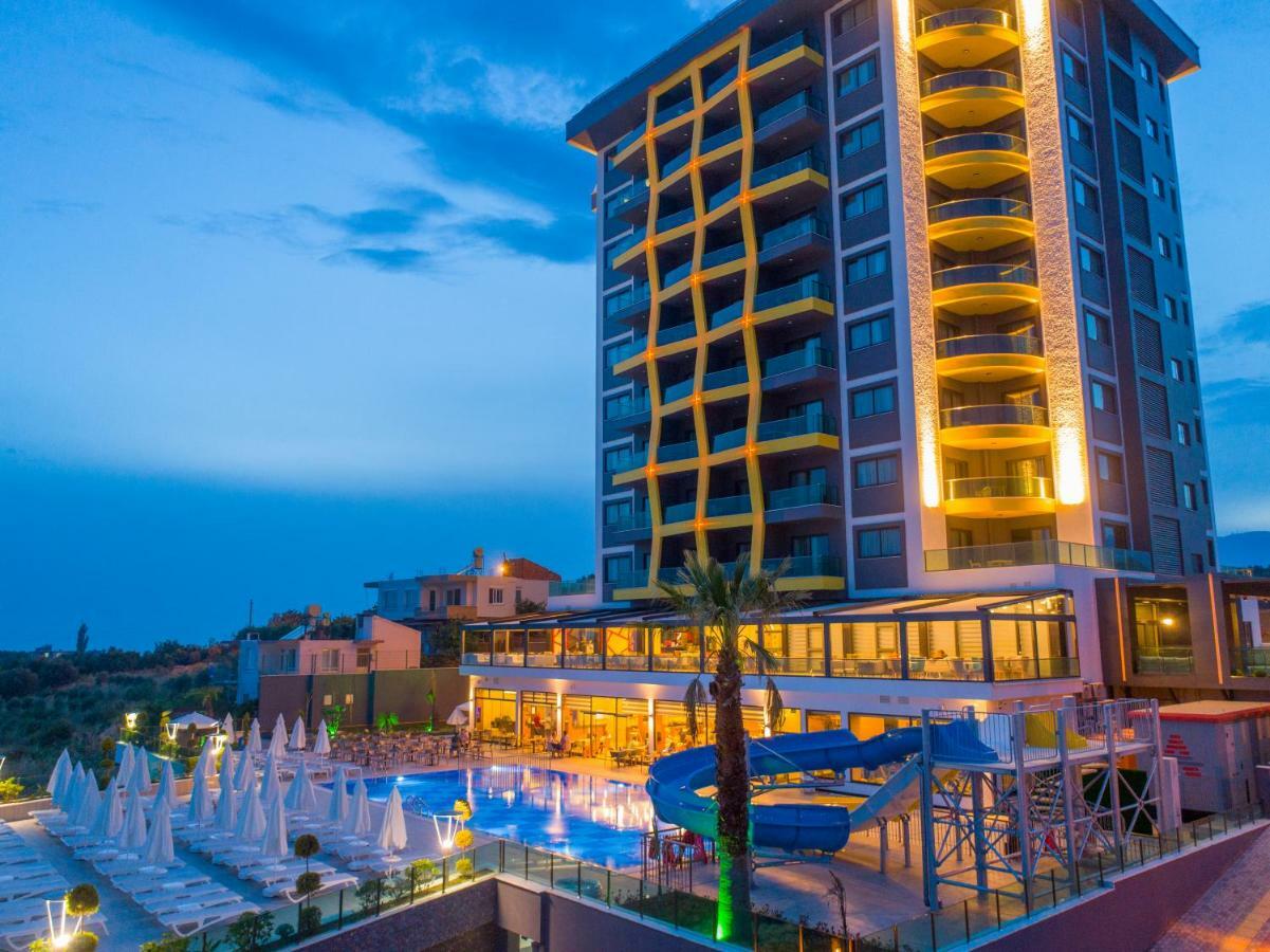 Campus Hill Hotel ألانيا المظهر الخارجي الصورة