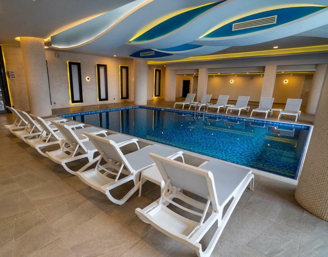 Campus Hill Hotel ألانيا المظهر الخارجي الصورة