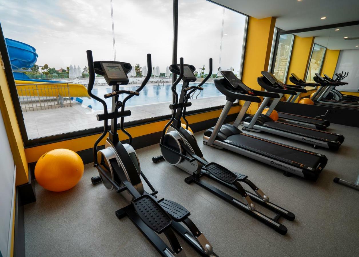 Campus Hill Hotel ألانيا المظهر الخارجي الصورة