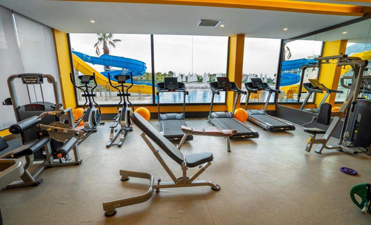 Campus Hill Hotel ألانيا المظهر الخارجي الصورة